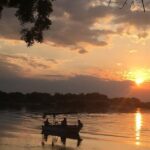 3 days safari to selous game reserve - Day 3: Walking Safari and Return to Dar