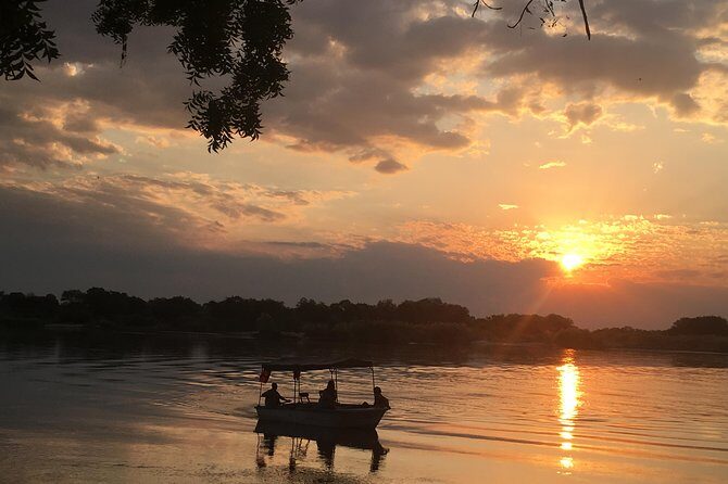 3 days safari to selous game reserve - Day 3: Walking Safari and Return to Dar
