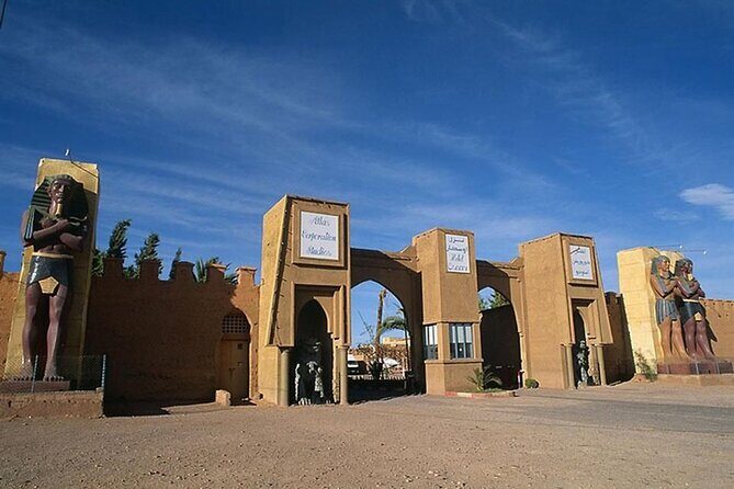 3-Days Sahara Trip To Merzouga "Erg Chebbi" From Marrakech - The Enchanting Valley of Roses and Gorges of Dades