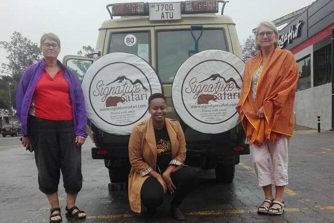 3 Days Tanzania Safari Tarangire, Manyara, & Ngorongoro Crater. - Transportation, Group Size, and Value