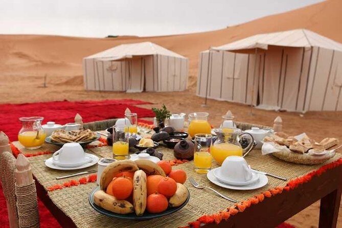 3 Days to the Heart of the Sahara - What’s Included and What’s Not