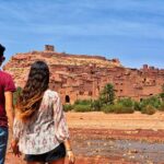 3 days tour from Fes to Marrakech - Day 2: Desert to Dades Valley