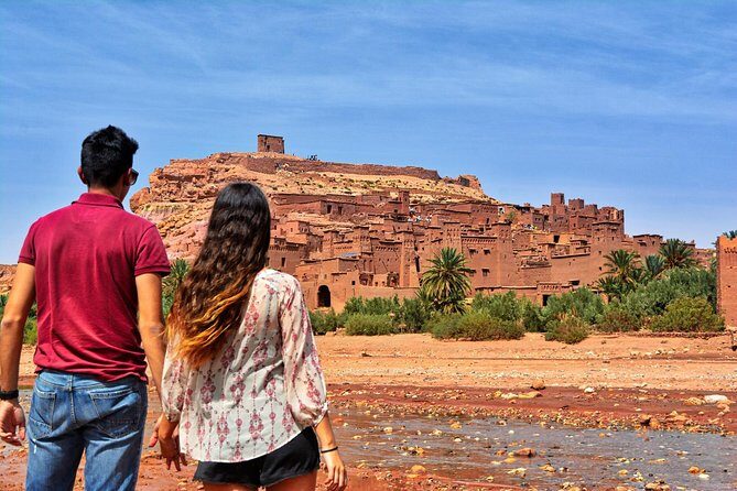 3 days tour from Fes to Marrakech - Day 2: Desert to Dades Valley