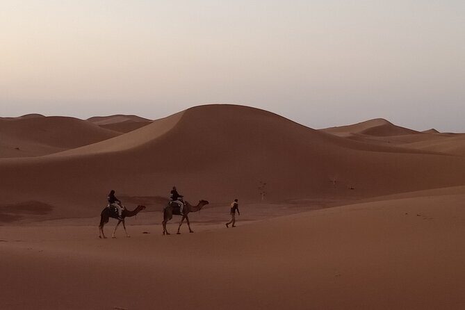 3 Days Tour From Marrakech To Erg Chigaga Desert Morocco - Day 3: Erg Chigaga to Marrakech