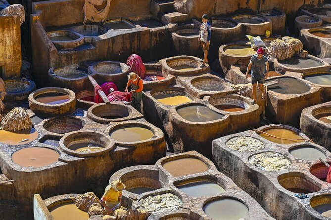 3 days tour from Marrakech to Fez - Practicalities and Considerations