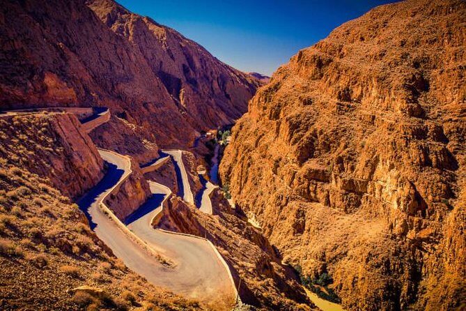 3 days tour from Marrakech to Merzouga - The Itinerary: Day-by-Day Breakdown
