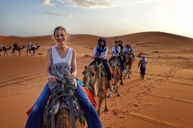 3 Days Tour From Marrakech To Merzouga - What’s Included and What’s Not