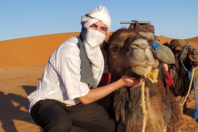 3 Days Tour from Marrakech to Merzouga Dunes and Camel Trek - FAQ