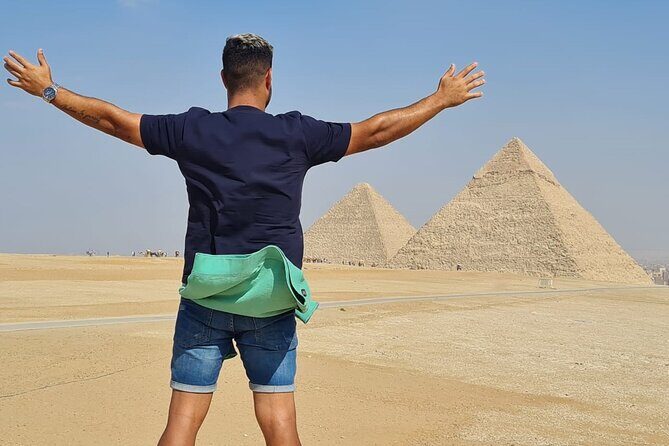 3 Days tour in Cairo & Giza - Practical Details and What to Expect