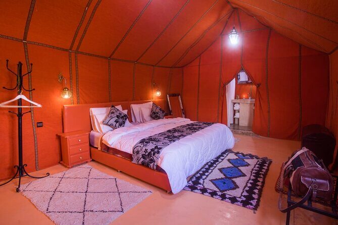 3 Days Tour luxury Experience in the great Sahara in Merzouga. - Practical Tips and Considerations