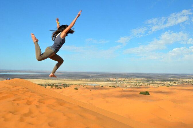 3 Days Tour Marrakech to Merzouga - Day 2: Into the Heart of the Sahara