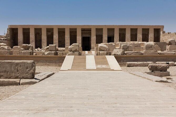 3 Days tour to see the best ancient monuments of Luxor Dendera and Abydos - Exploring the Luxor Monuments: A Full Breakdown