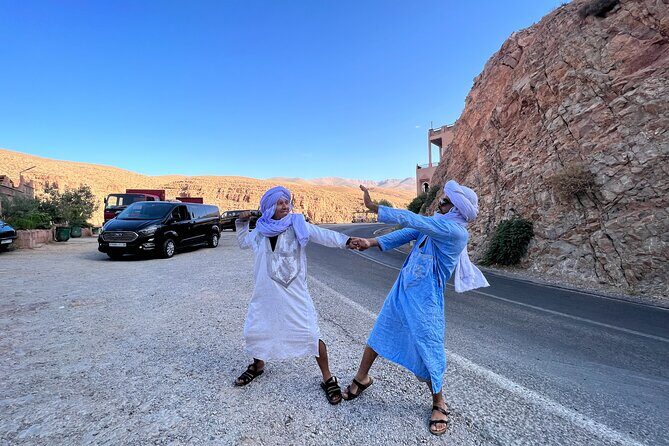 3 Days Tours From Marrakech - The Sum Up