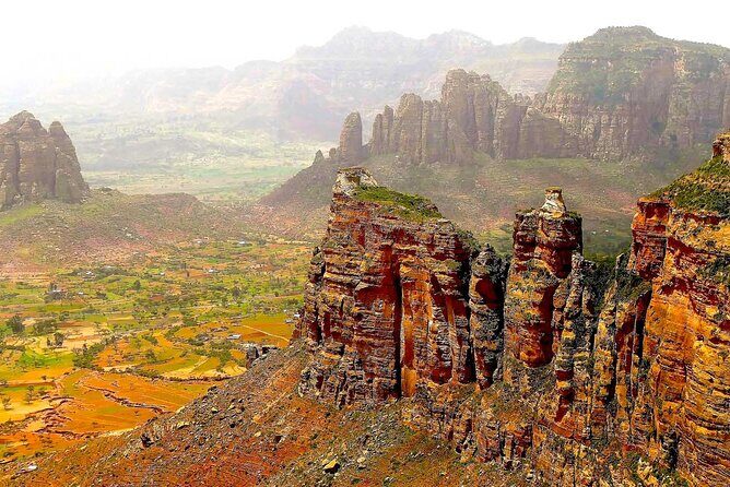 3 Days Trekking Simien Mountains Tours - Transportation, Logistics, and Value