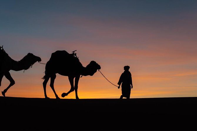 3 Days Trip To Merzouga Desert From Marrakech - FAQ