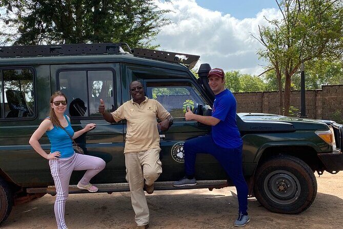 3 Days Tsavo East & Tsavo West Safari - What Travelers Say About the Experience