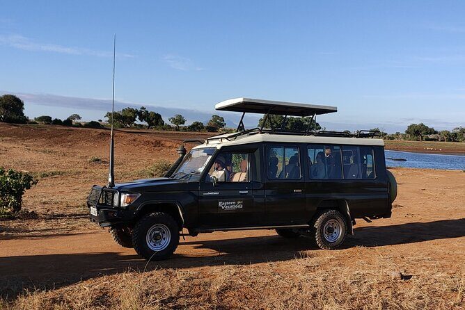 3 Days Tsavo East & West Safari from Diani Beach Mombasa - Authentic Insights from Reviews