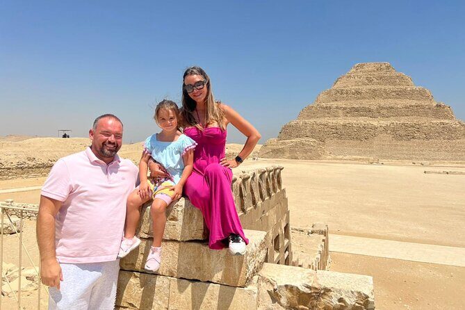 3- Exploring Cairo Days Tours to Saqqara,Giza pyramids & Cairo city, with Lunch - What Makes This Tour Stand Out?