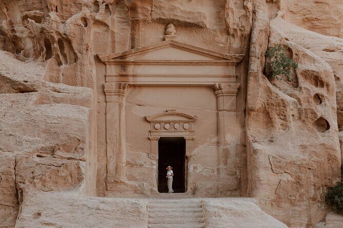 3-Hour 4x4 Safari in Little Petra - Who Will Love This Tour?