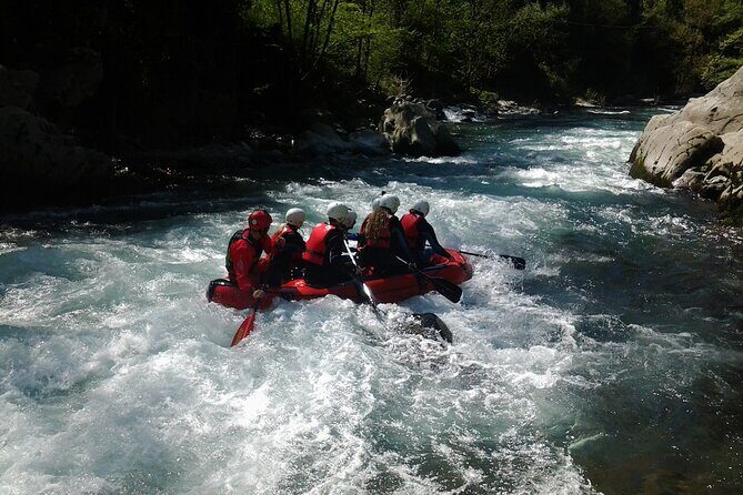 3-Hour Adrenaline Rafting on the Lima River in Bagni di Lucca - Authentic Experiences and Insights from Reviewers