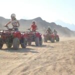3-Hour Desert Quad Bike in Hurghada Desert - Detailed Breakdown of the Tour Experience