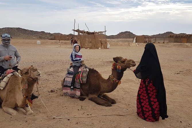 3-Hour Desert Safari Quad Bike and Camel Ride - Authenticity and Real Traveler Insights