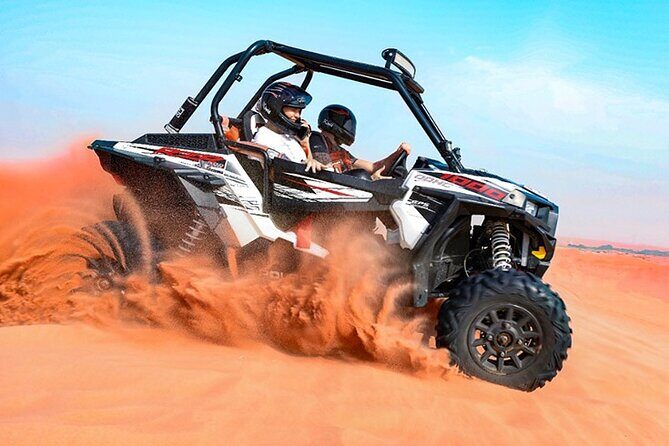 3 Hour Guided Tour - Self Drive Buggy with Private Transfer - The Guides and Their Impact