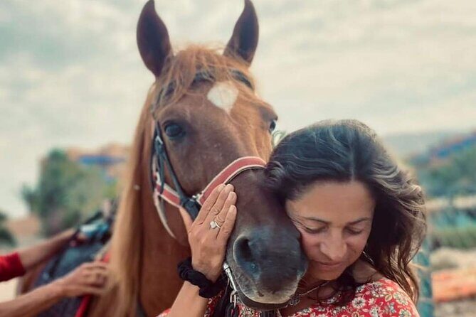 3-hour Horseback Ride Mountain and Beach Morocco - Authentic Experiences and Authentic Horses