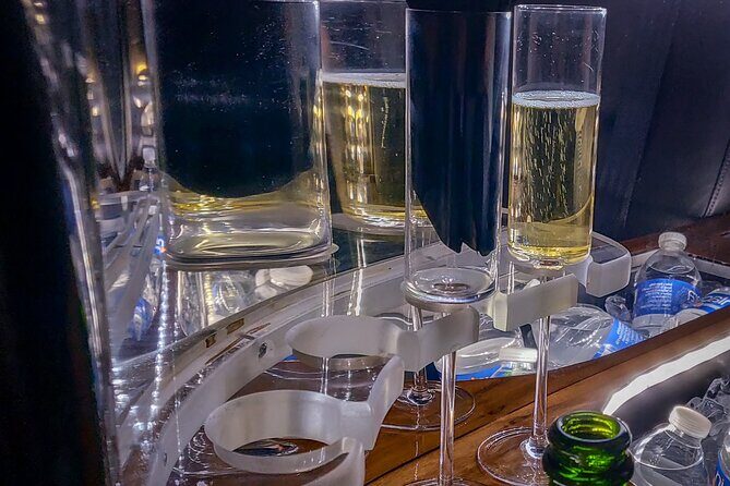 3-Hour Limo Experience with Host, Champagne & Charcuterie - Cost & Value Analysis