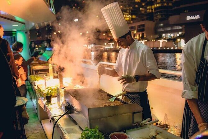 3-Hour Lotus Mega Yacht Dinner Experience in Dubai Marina - Who Should Book This Tour?