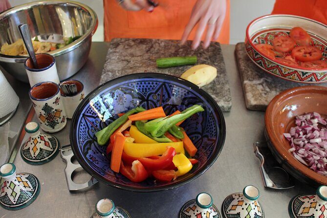3 Hour Moroccan Cooking Class in Marrakech - The Social and Community Impact