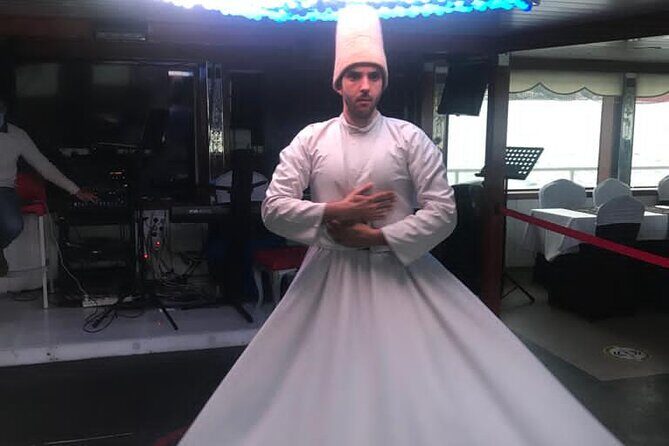 3 Hour Ottoman Dinner Cruise in Istanbul - Logistics, Duration, and Practical Tips