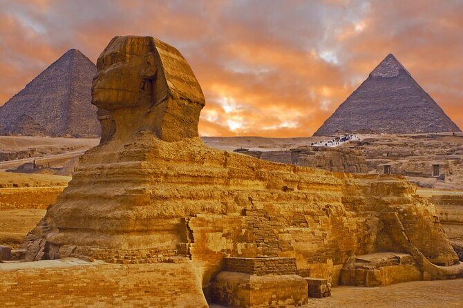 3 Hour Private Guided Tour in Great Sphinx of Egypt - The Transportation and Logistics