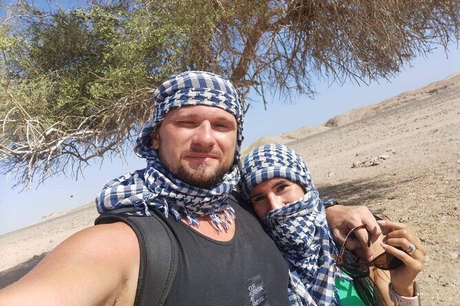3-hour Quad bike Adventure in Marsa Alam - The Experience from the Traveler’s Perspective