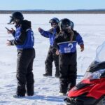 3 Hour Snowmobile Safari Around Levi with Coffee Break - Authentic Insights from Reviewers