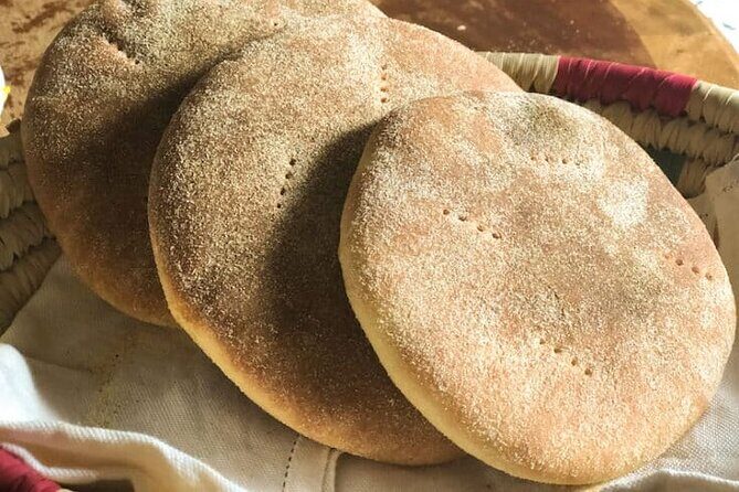 3 Hours Bread Making/passetrie in Chefchaouen - A Step-by-Step Breakdown of the Tour