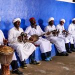 3 Hours by 4x4 in Merzouga Desert, Visit Nomads, Gnawa Music. - Experiencing Nomad Life and Desert Scenery