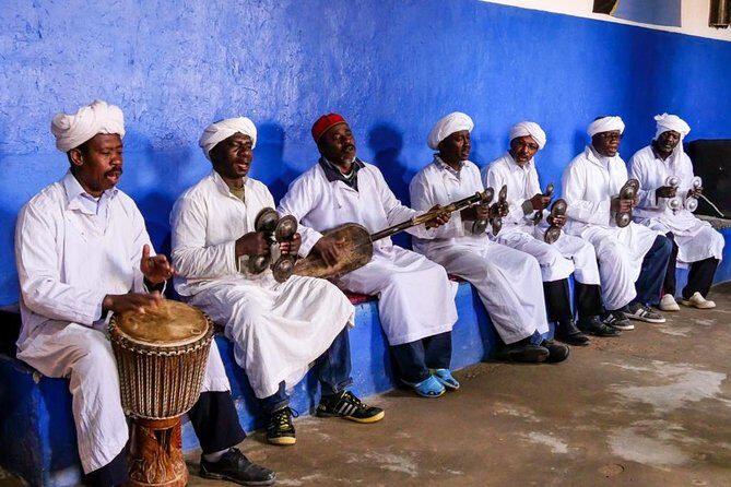 3 Hours by 4x4 in Merzouga Desert, Visit Nomads, Gnawa Music. - Experiencing Nomad Life and Desert Scenery