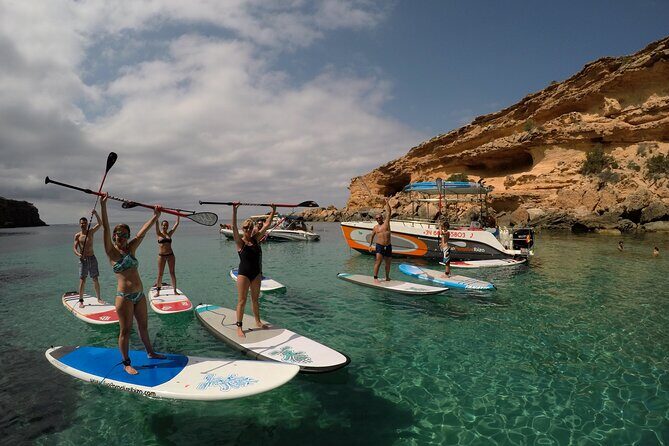 3 Hours by Boat with Paddle Surf Course, Snorkel and more - What Makes This Tour Stand Out