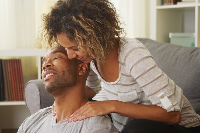 3 Hours Couple's Massage Workshop in Fremont Court - An in-depth look at what you can expect