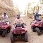 3 Hours Dessert Quad Safari Hurghada - The Quad Adventure