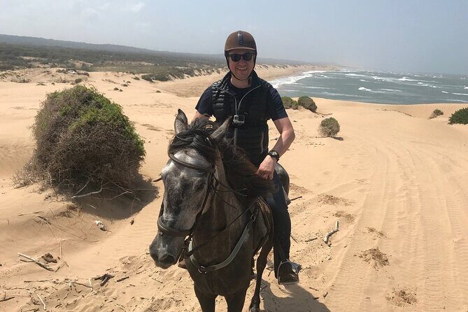 3 hours horse riding in Essaouira, beach, forest and dunes - Why You Should Consider This Tour