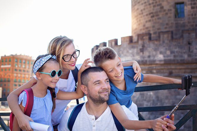 3-Hours Naples Private Walking Tour With Local - FAQ