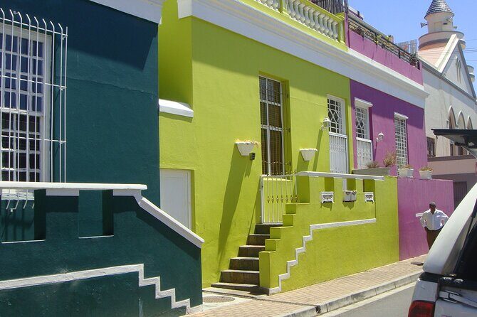 3 Hours private Cape Town Historical Walking Tour - Practical Details That Matter
