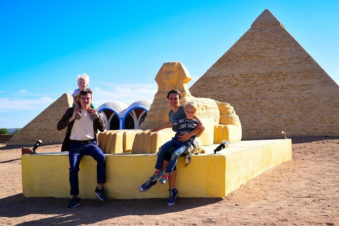 3 Hours Private Mini Egypt Park Tour - Who Should Consider This Tour?