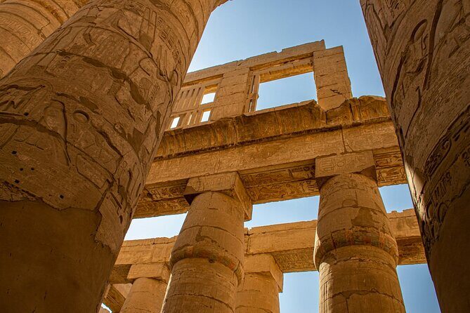 3 Hours Private Tour at Karnak and Luxor Temples - What to Expect at Each Stop