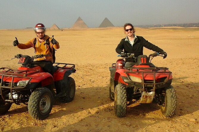 3 Hours Quad & Bedouin village with Camel Ride From Marsa Alam - The Value: Is It Worth It?