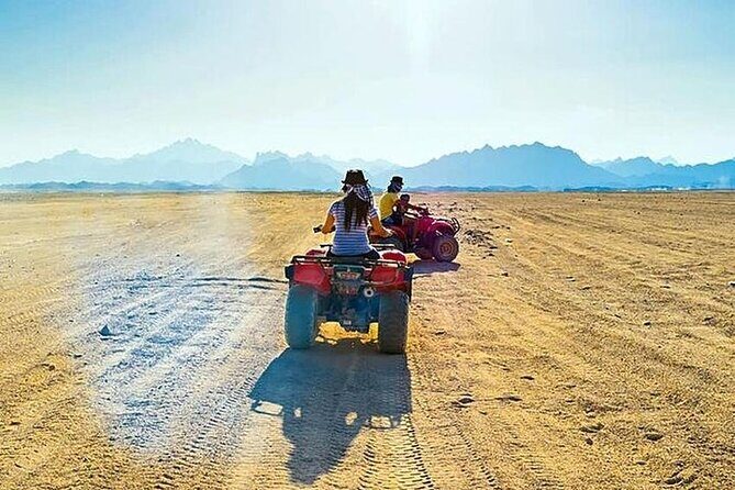 3 Hours Quad Bike Desert Safari in Hurghada - Authentic Insights from Reviewers