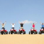 3 hours Quad Safari Sunset & Camel Ride With Transfer - Hurghada - What’s Included & Not Included