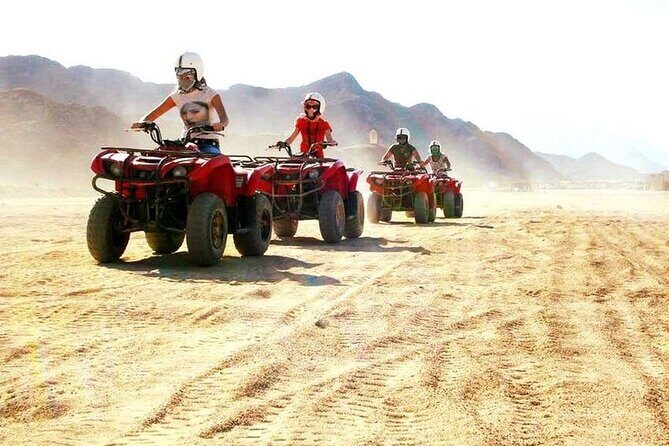 3 Hours Quad & The Bedouin Village with Camel Riding - Hurghada - Practical Considerations and Tips